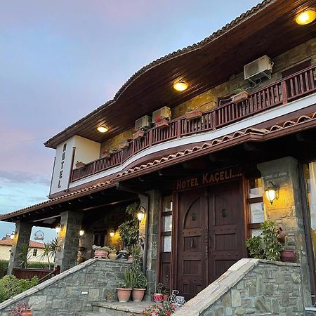 Hotel Kaceli بيرات المظهر الخارجي الصورة