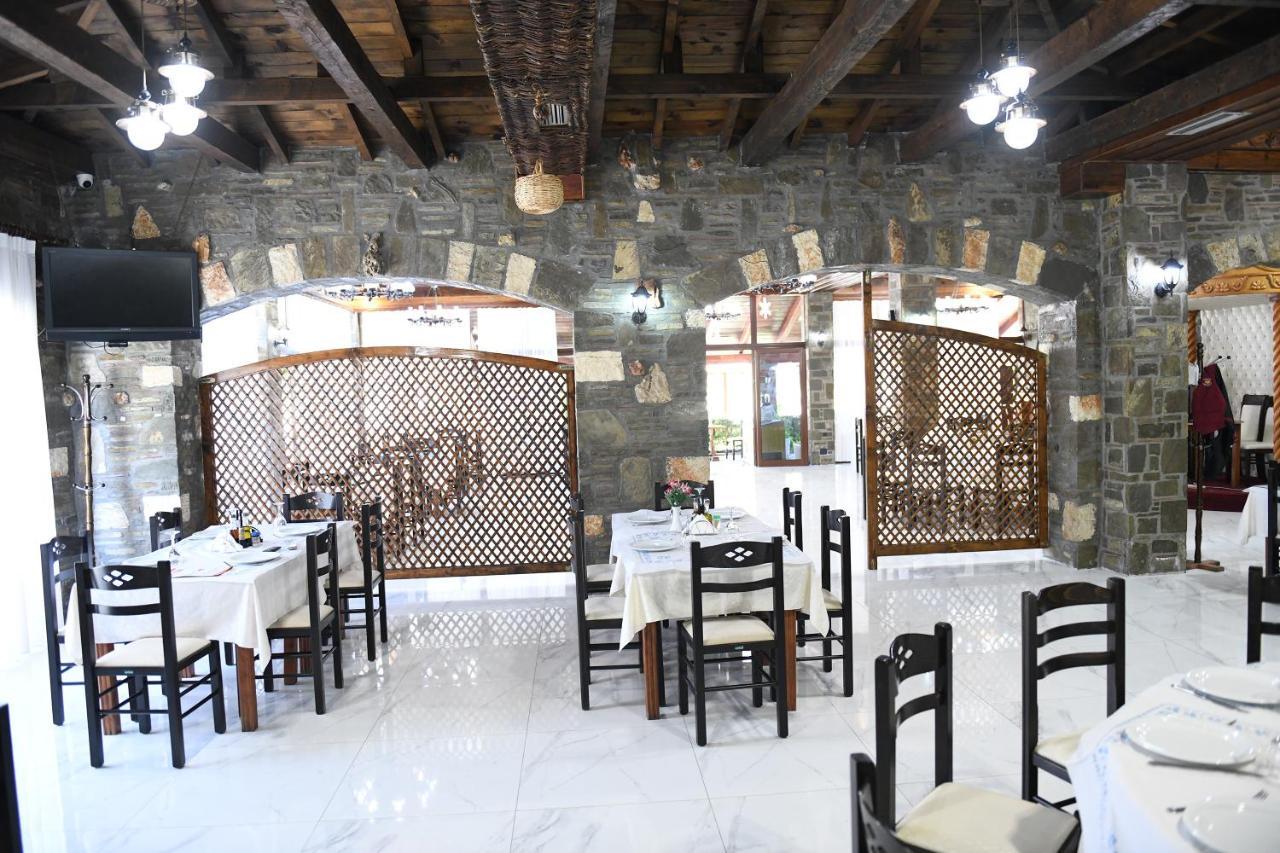 Hotel Kaceli بيرات المظهر الخارجي الصورة