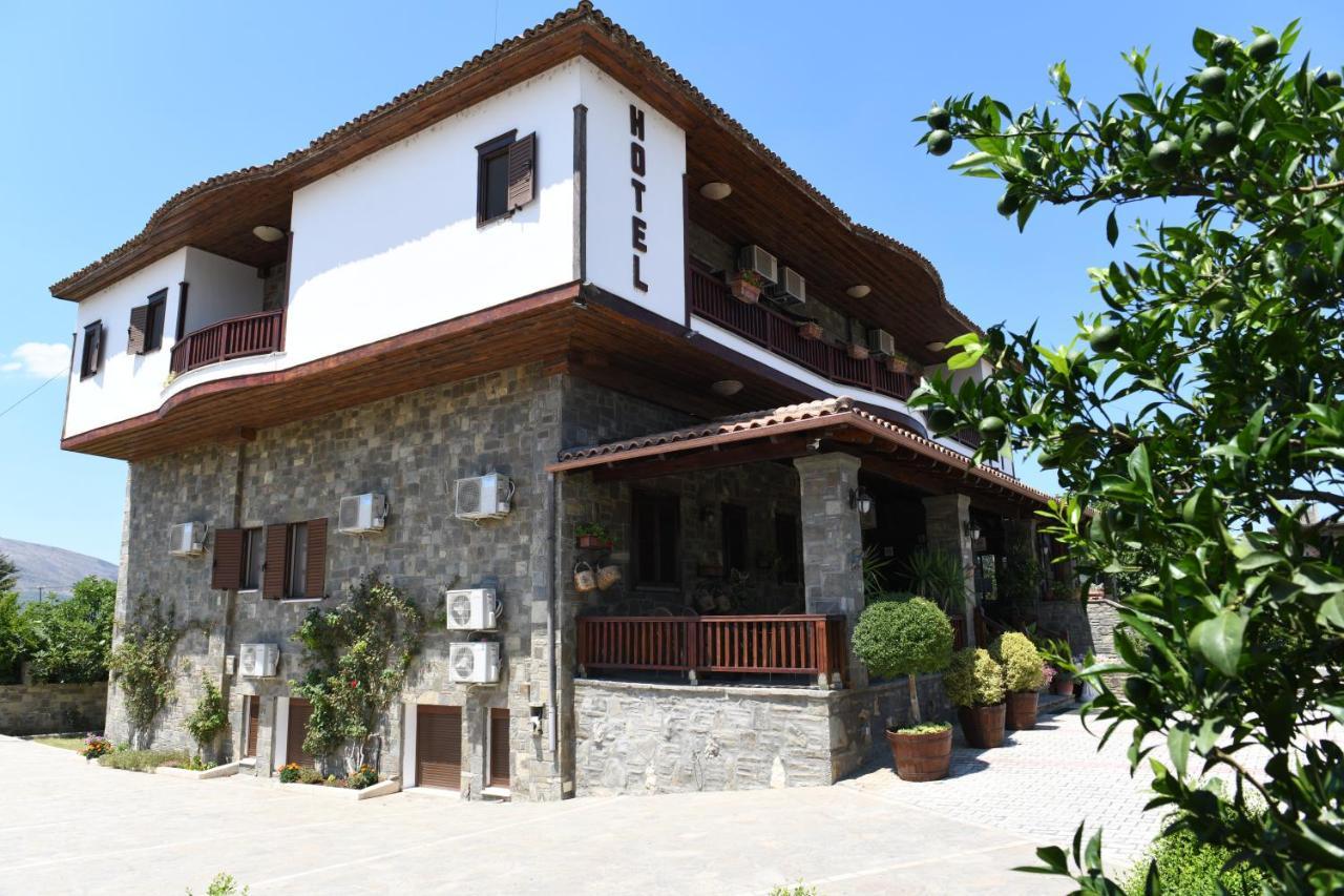 Hotel Kaceli بيرات المظهر الخارجي الصورة