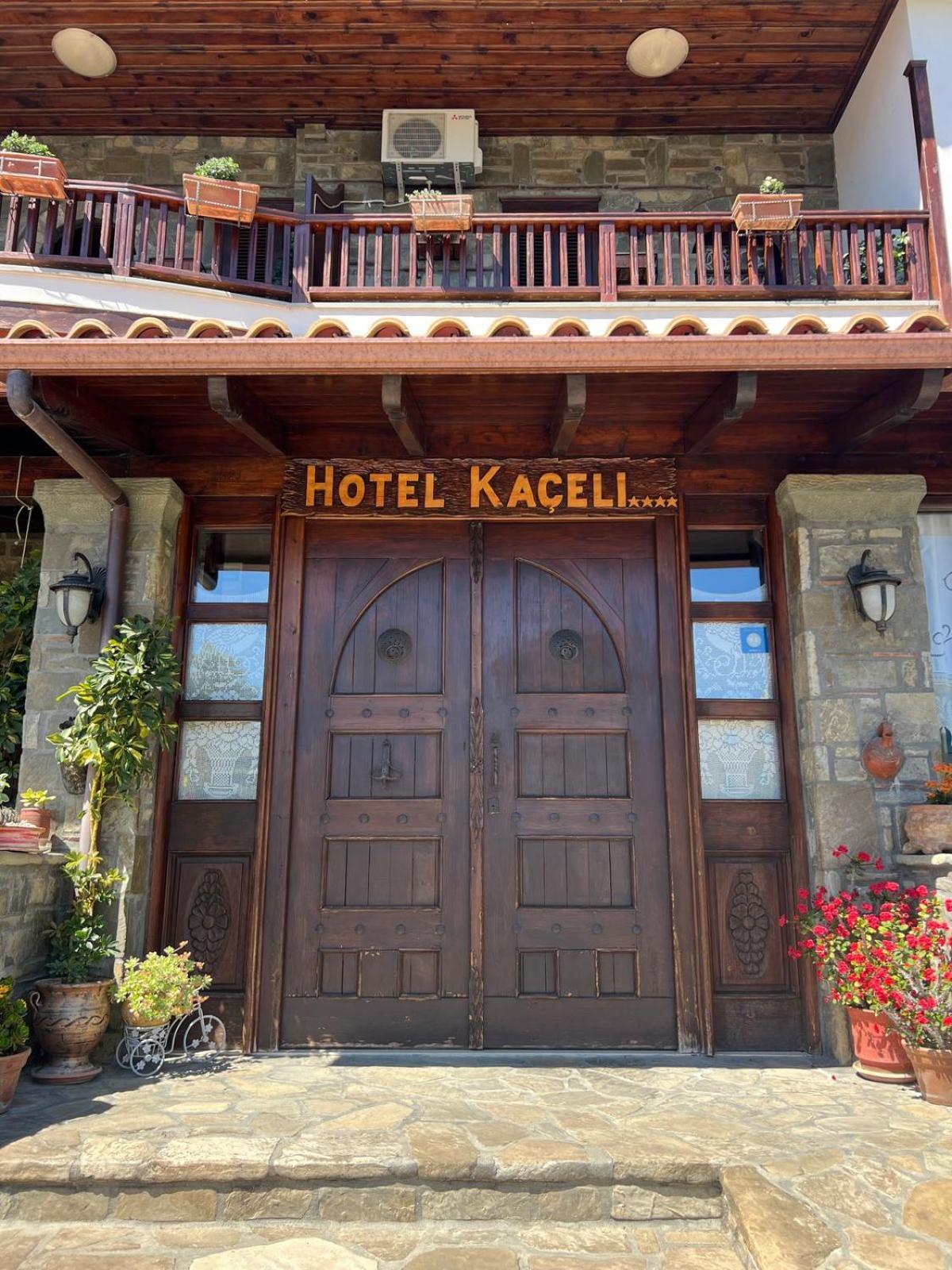 Hotel Kaceli بيرات المظهر الخارجي الصورة