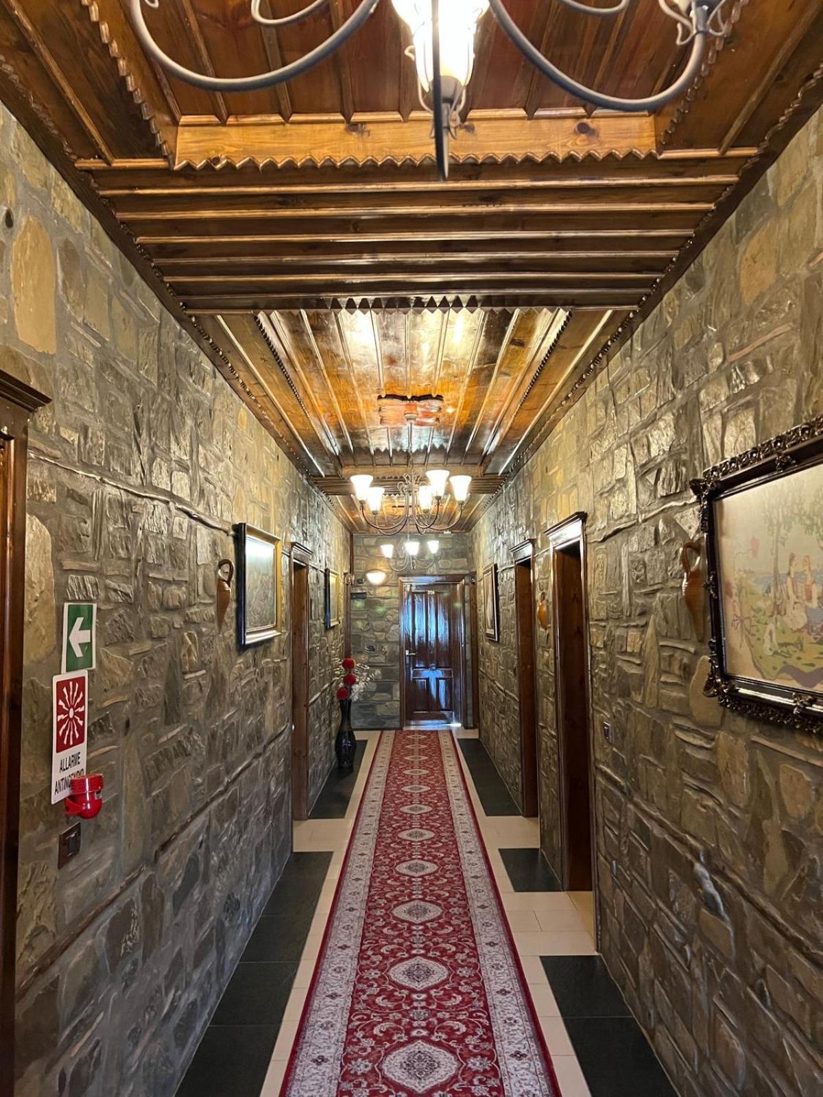 Hotel Kaceli بيرات المظهر الخارجي الصورة